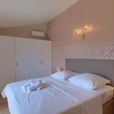 Casa de Férias Botanica Istria Poreč