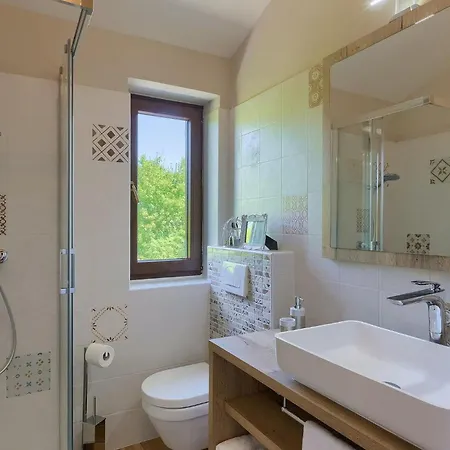 Casa de Férias Botanica Istria