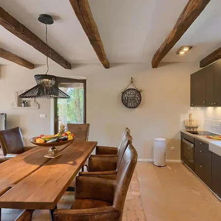 Casa de Férias Botanica Istria