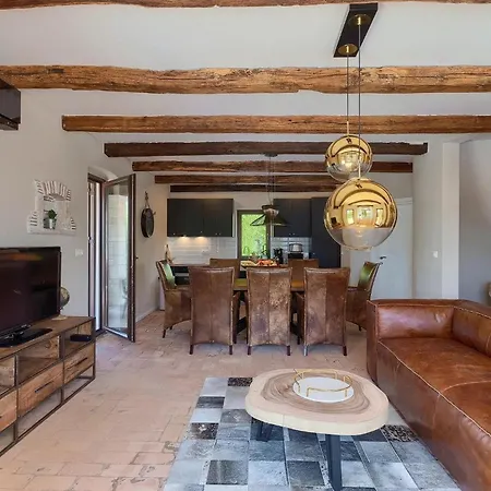 Casa de Férias Botanica Istria *