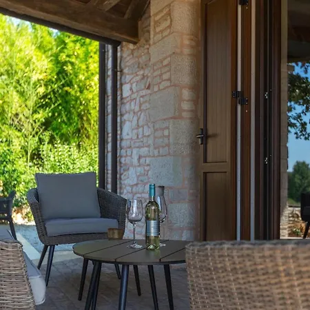 Botanica Istria Dom wakacyjny Poreč