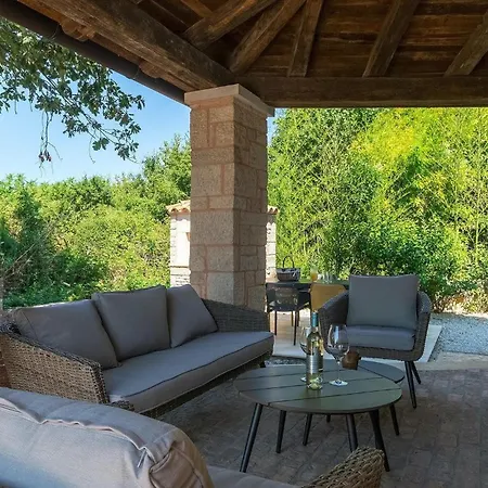 Botanica Istria Dom wakacyjny *