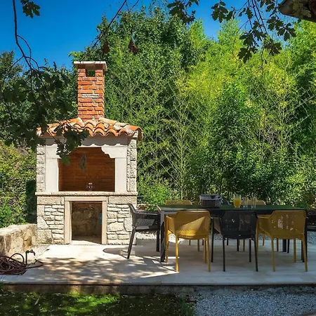 Casa de Férias Botanica Istria *