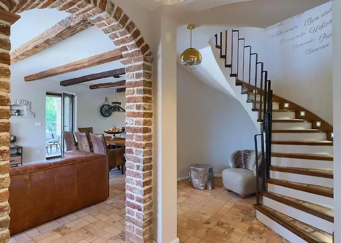 Casa vacanze Botanica Istria