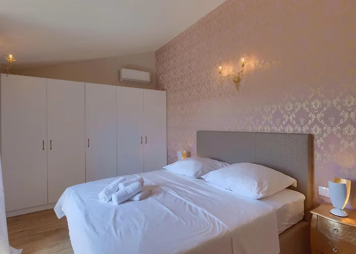 Casa vacanze Botanica Istria Porec