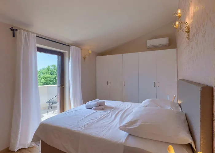 Casa vacanze Botanica Istria Porec