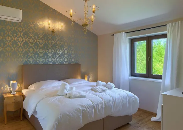 Botanica Istria Casa vacanze *