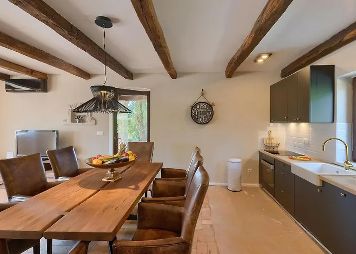 Casa vacanze Botanica Istria