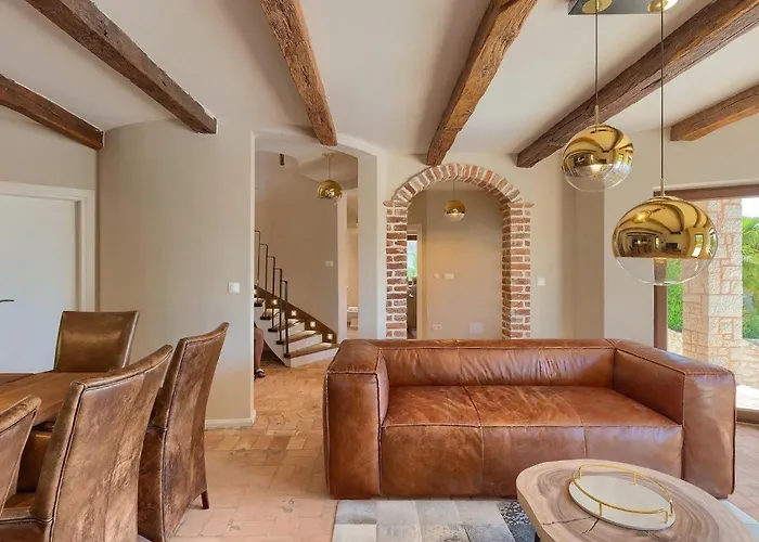 Botanica Istria Casa vacanze Porec