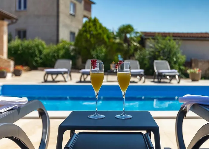 Botanica Istria Casa vacanze