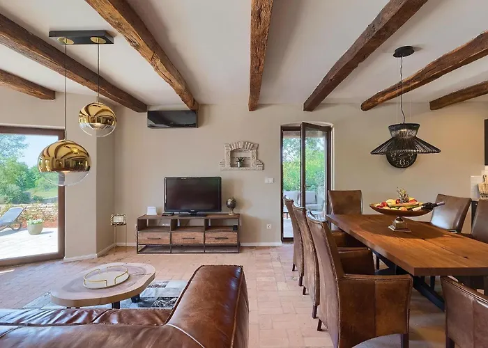 Casa vacanze Botanica Istria