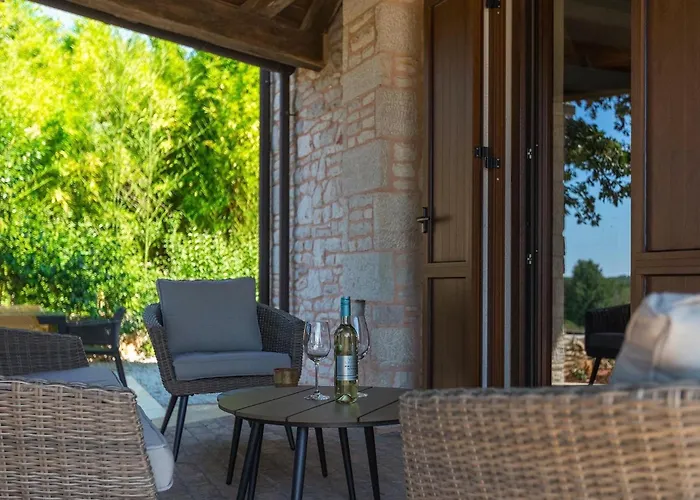 Botanica Istria Casa vacanze Porec