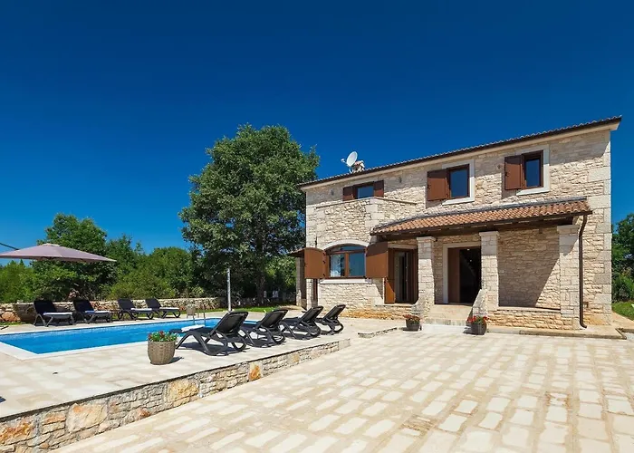 Botanica Istria Casa vacanze