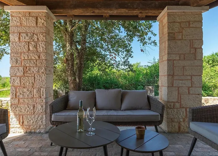 Casa vacanze Botanica Istria