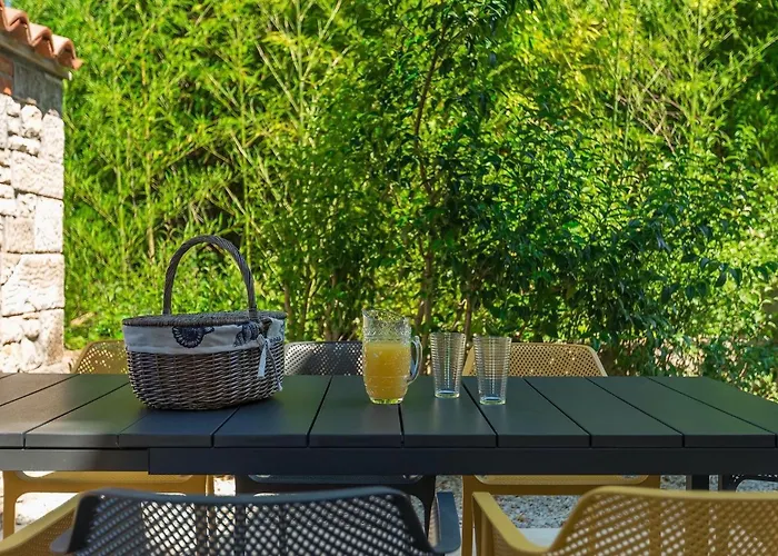 Botanica Istria Casa vacanze Porec