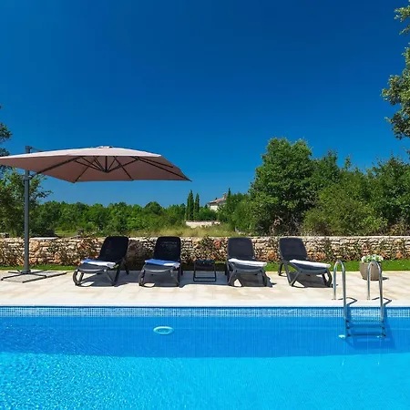 Dom wakacyjny Botanica Istria